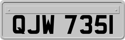 QJW7351