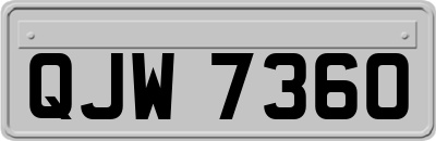 QJW7360