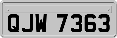 QJW7363