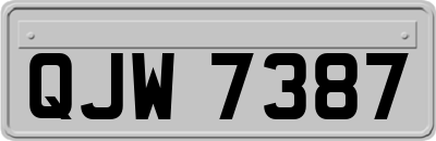 QJW7387