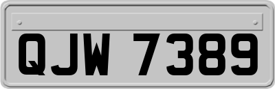 QJW7389