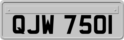 QJW7501