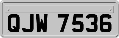 QJW7536