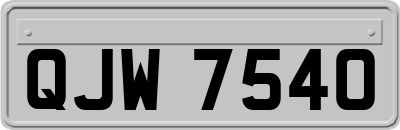 QJW7540