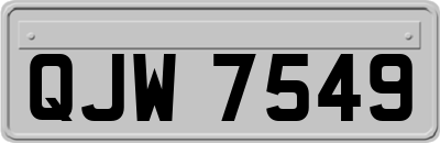 QJW7549