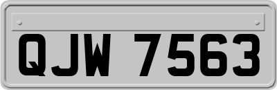 QJW7563