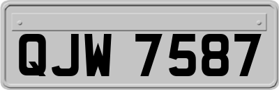 QJW7587