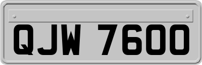 QJW7600