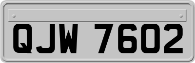 QJW7602