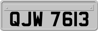 QJW7613