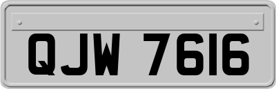 QJW7616