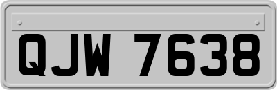 QJW7638