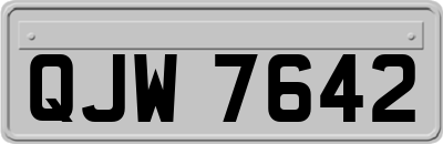 QJW7642