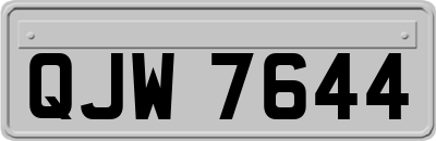 QJW7644