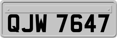 QJW7647