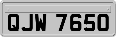 QJW7650