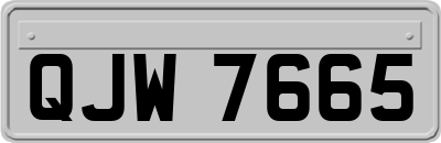 QJW7665