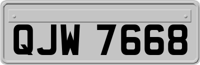 QJW7668