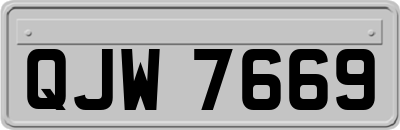 QJW7669