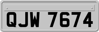 QJW7674