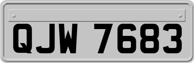 QJW7683