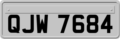 QJW7684