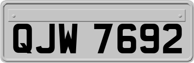 QJW7692