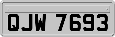 QJW7693