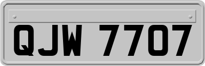 QJW7707