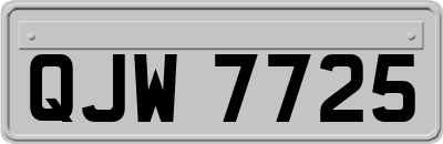 QJW7725