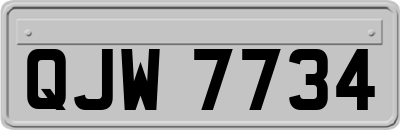 QJW7734