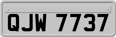 QJW7737