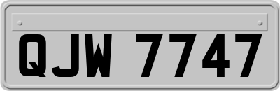 QJW7747