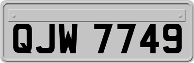 QJW7749