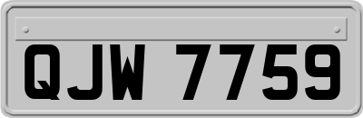 QJW7759