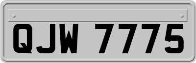 QJW7775