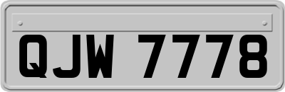 QJW7778