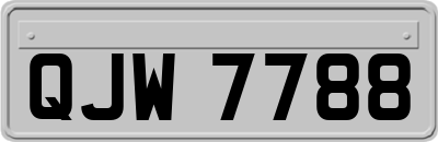 QJW7788