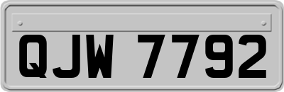 QJW7792