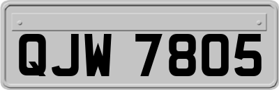 QJW7805