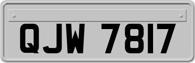 QJW7817