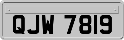 QJW7819