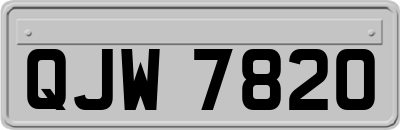 QJW7820