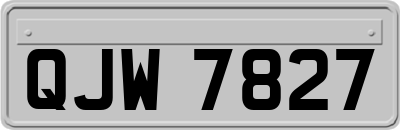 QJW7827