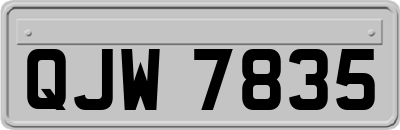 QJW7835