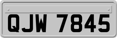 QJW7845