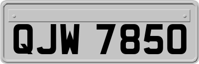 QJW7850