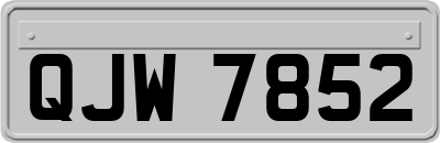 QJW7852