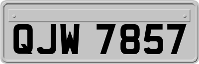 QJW7857