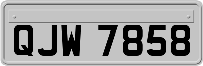 QJW7858